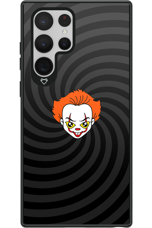Mystery Clown - Samsung Galaxy S22 Ultra