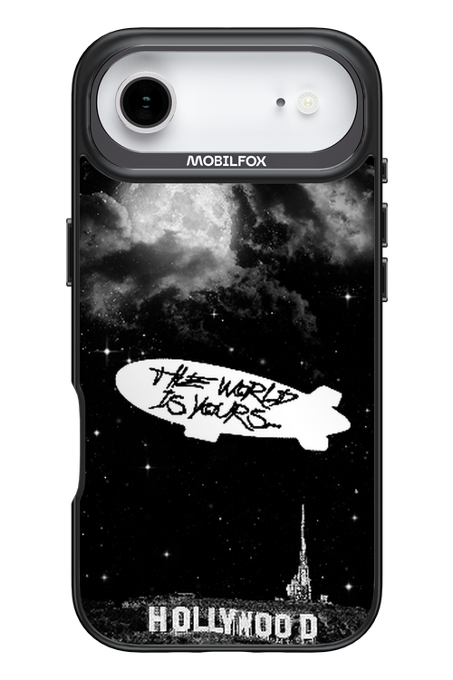 The World is Yours (Mirror) - Apple iPhone 17 Air