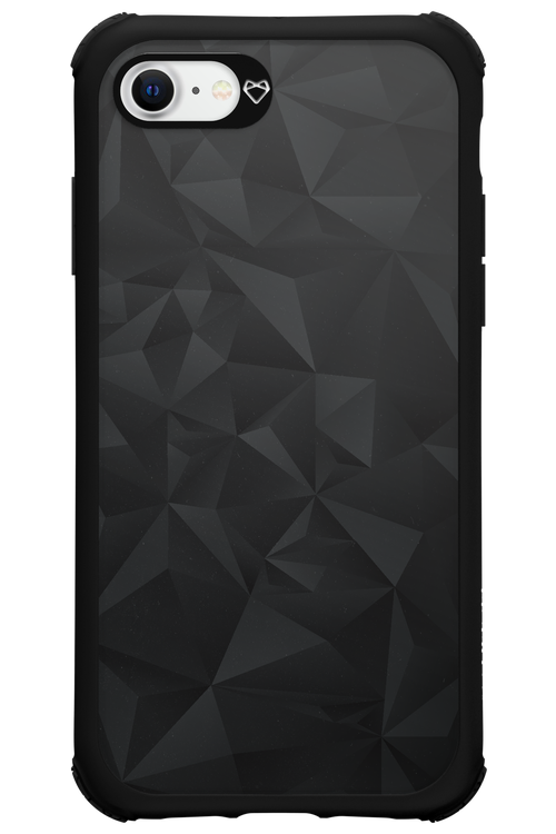 Low Poly - Apple iPhone SE 2020