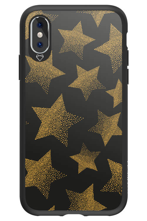 Holiday Stars - Apple iPhone X