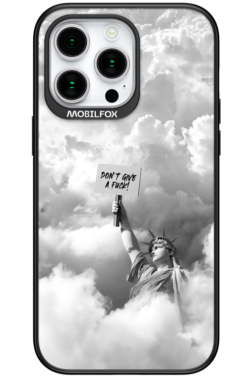 Don't give a - Apple iPhone 15 Pro Max
