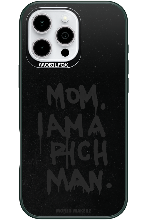 Rich Man - Apple iPhone 16 Pro Max