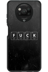 Periodic table - Xiaomi Poco X3 Pro