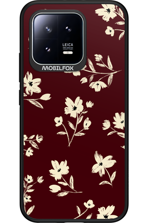 Bloom of Burgundy - Xiaomi 13