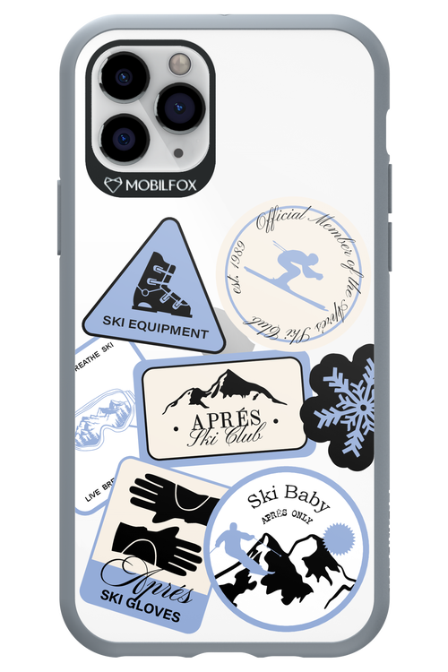 Alpine Spirit - Apple iPhone 11 Pro