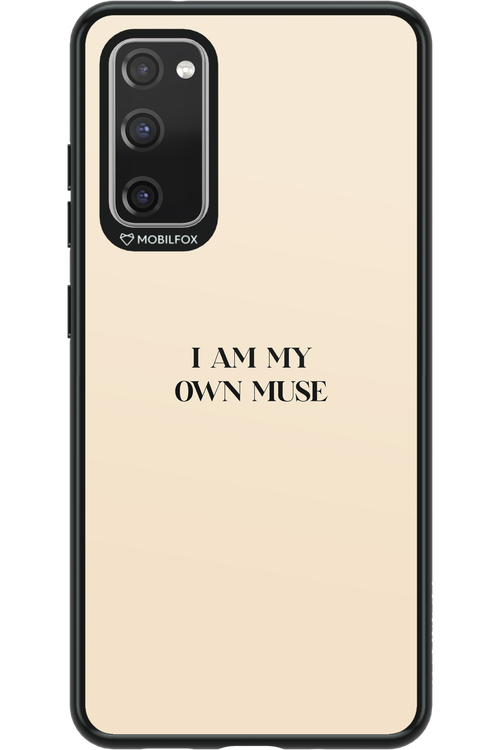 MUSE - Samsung Galaxy S20 FE
