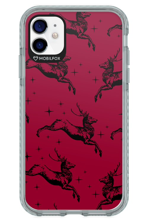 Oh Deer - Apple iPhone 11