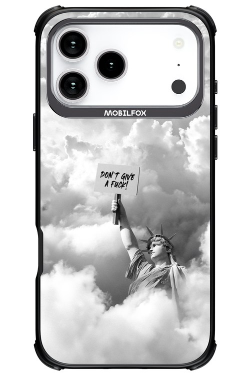 Don't give a - Apple iPhone 17 Pro Max