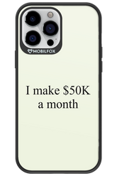 $50K - Apple iPhone 13 Pro Max