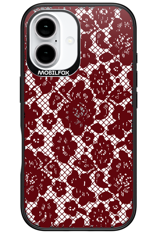 Lace Lover - Apple iPhone 16