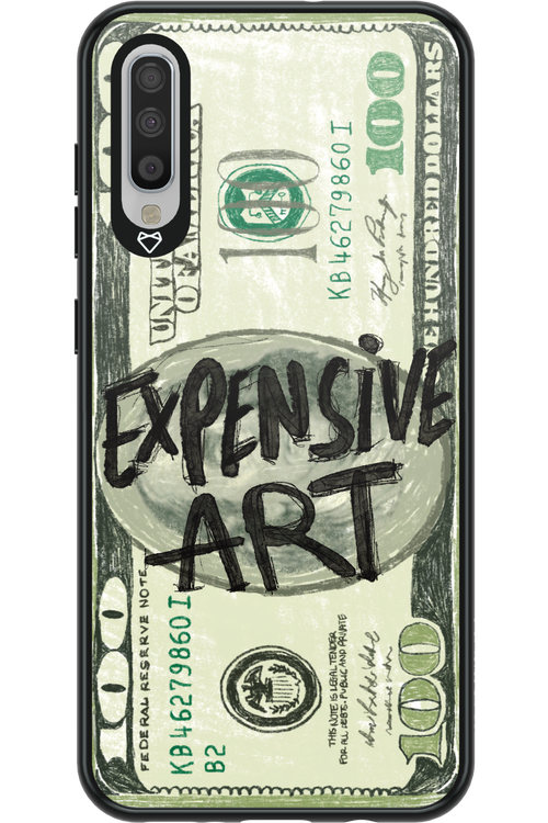 Expensive Art - Samsung Galaxy A70