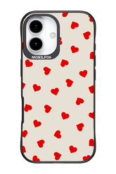 Sprinkle Heart - Apple iPhone 17