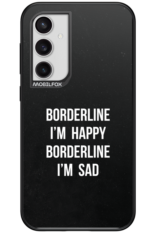 Borderline - Samsung Galaxy S23 FE
