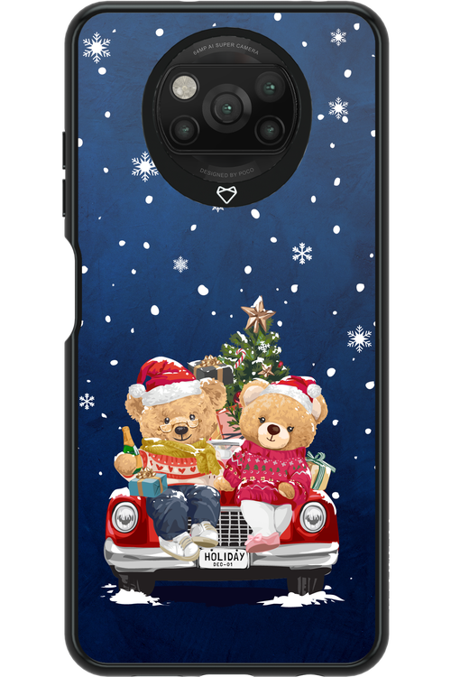 Happy Holiday - Xiaomi Poco X3 Pro