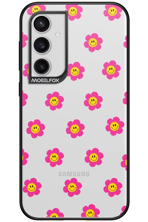 Rebel Flowers - Samsung Galaxy S23 FE