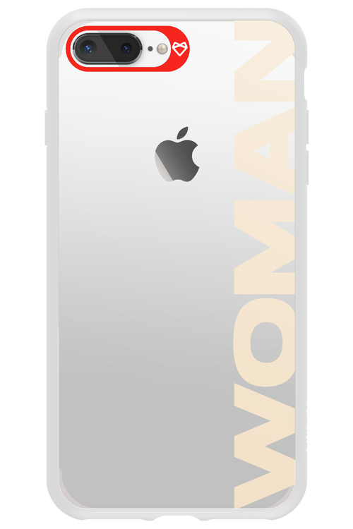 WOMAN - Apple iPhone 7 Plus