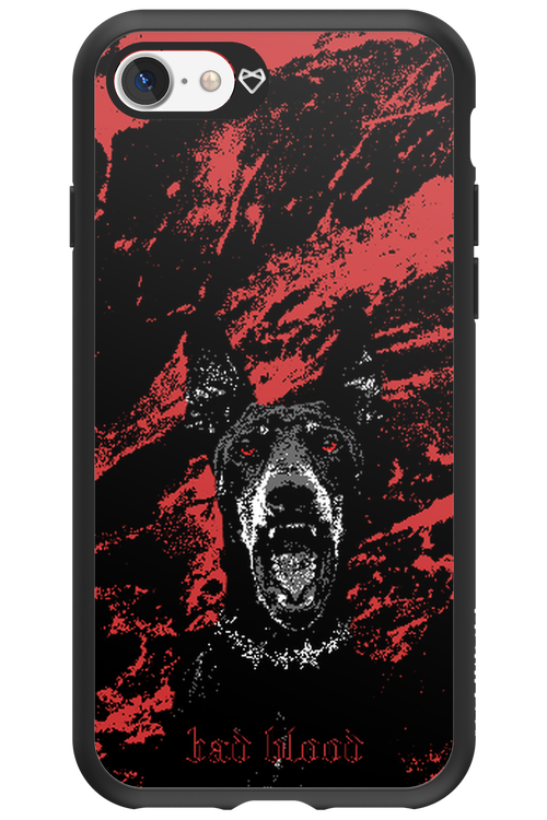 Bad Blood - Apple iPhone 7