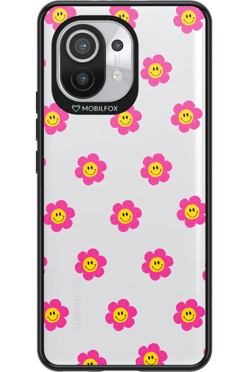 Rebel Flowers - Xiaomi Mi 11 5G