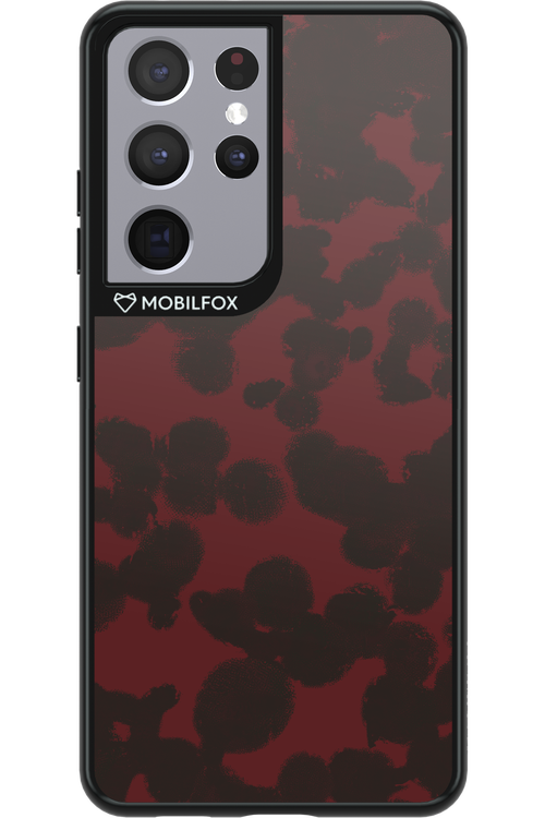 Bordeaux Skin - Samsung Galaxy S21 Ultra