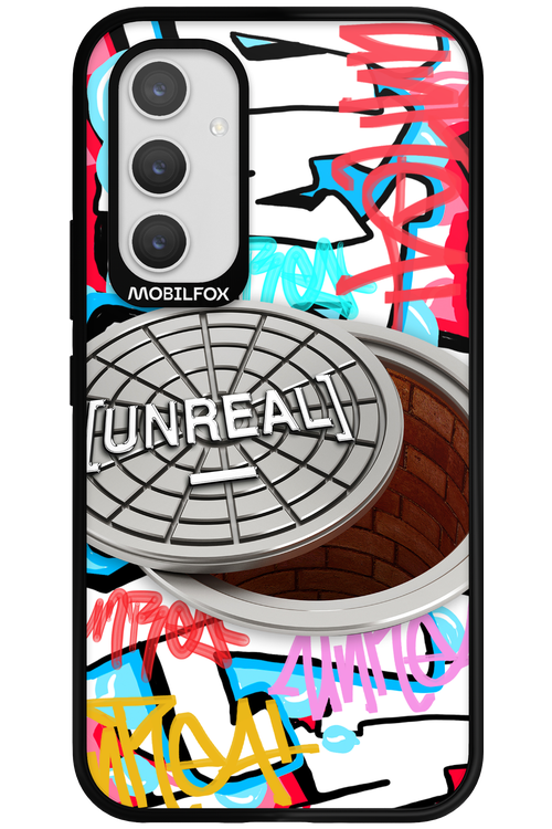 HULE - Samsung Galaxy A54