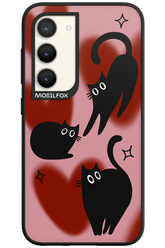 PAWHEARTS - Samsung Galaxy S23