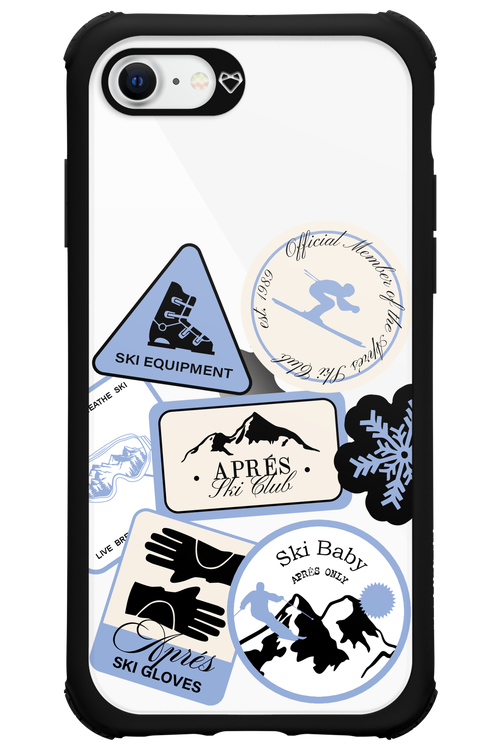 Alpine Spirit - Apple iPhone SE 2022