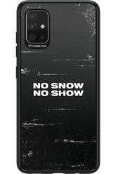 No snow, no show - Samsung Galaxy A51