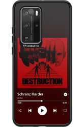 Destruction - Huawei P40 Pro