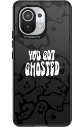 Ghosted - Xiaomi Mi 11 5G