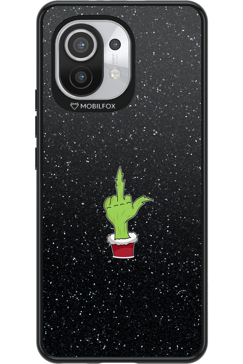 My Middle Finger - Xiaomi Mi 11 5G