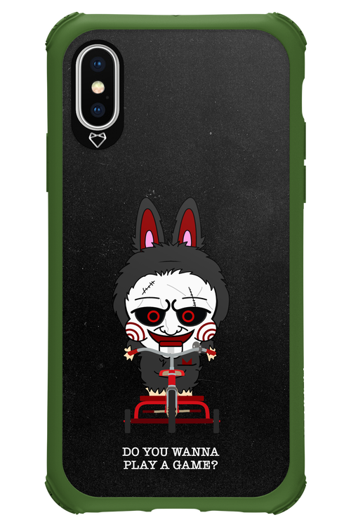 Sawbubu - Apple iPhone X