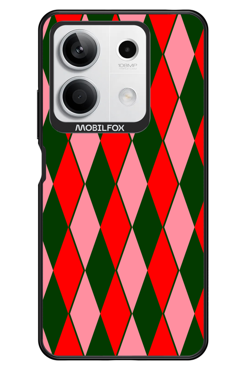 Retro Christmas - Xiaomi Redmi Note 13 5G