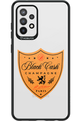 Black Cash Champagne - Samsung Galaxy A72