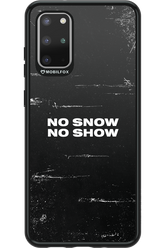 No snow, no show - Samsung Galaxy S20+
