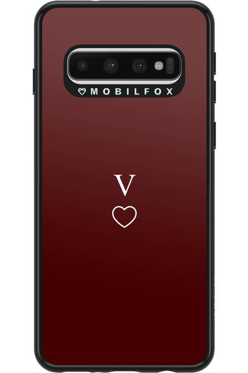 V Burgundia 2.0 - Samsung Galaxy S10