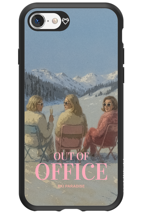 Out Of Office - Apple iPhone 8