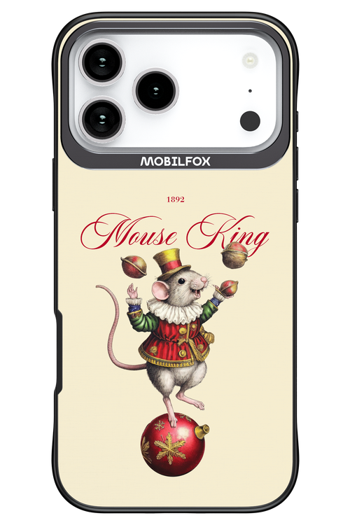 Mouse King - Apple iPhone 17 Pro Max