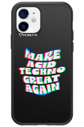 Acid Techno - Apple iPhone 12