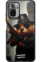 Popandelu mafiotu - Xiaomi Redmi Note 10