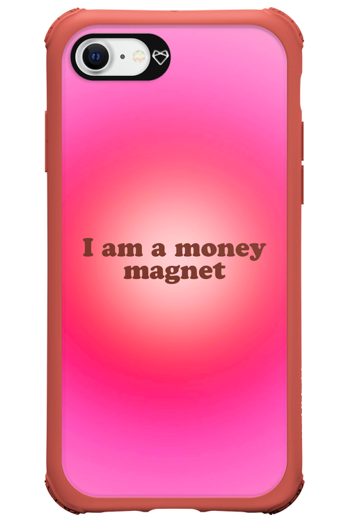 Money Magnet - Apple iPhone SE 2020