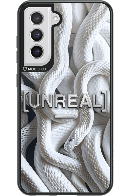 Snake and Chrome - Samsung Galaxy S21 FE