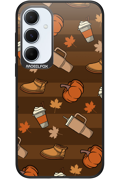 Autumn Brew - Samsung Galaxy A55