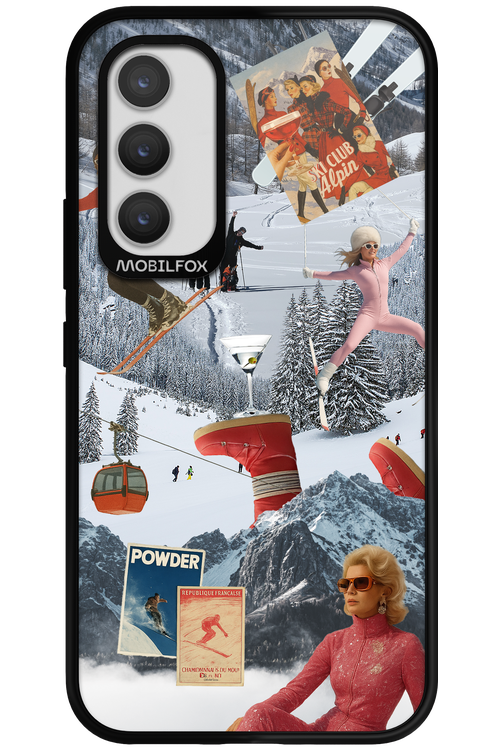 Pink Jump - Samsung Galaxy A34