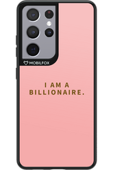 Billionaire - Samsung Galaxy S21 Ultra