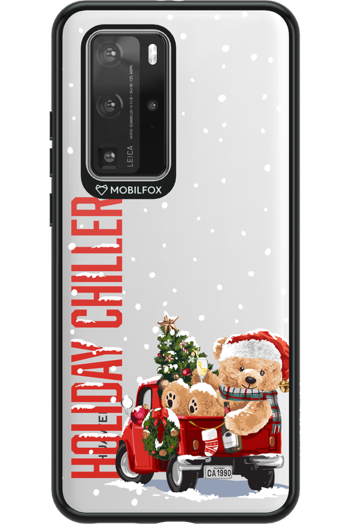 Holiday Chiller - Huawei P40 Pro