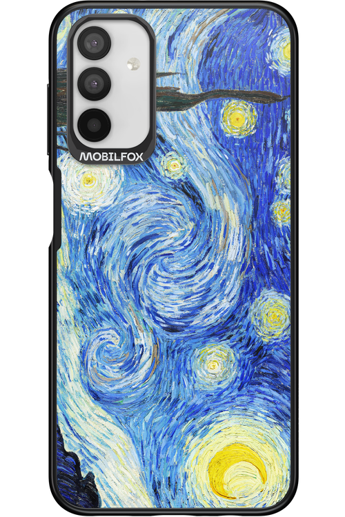 Starry Night - Samsung Galaxy A04s