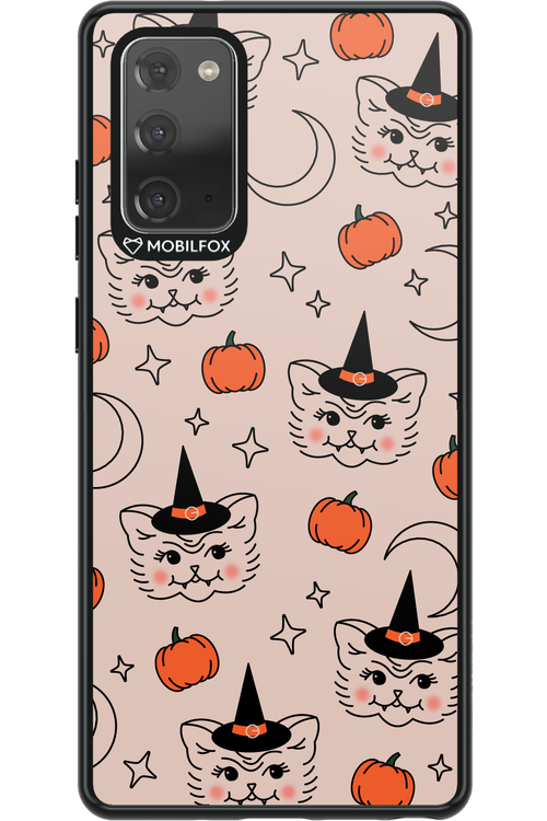Kitty Spell - Samsung Galaxy Note 20