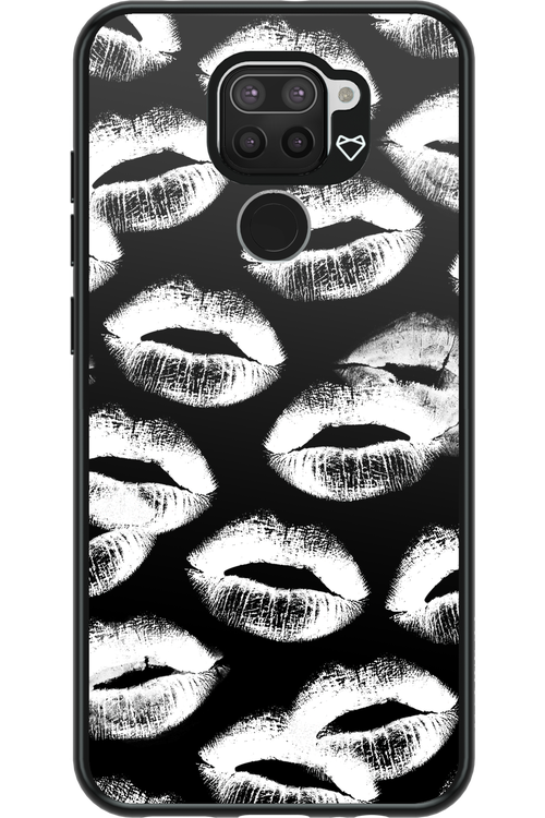 Ghost Kiss Black - Xiaomi Redmi Note 9
