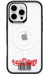 We Do Barcode - Apple iPhone 16 Pro Max