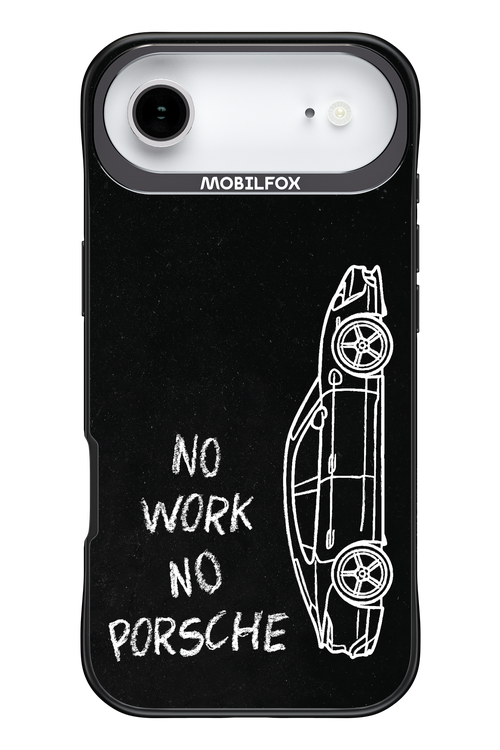 No Work - Apple iPhone 17 Air